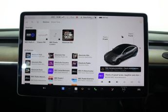 TESLA Model 3 (Dual Motor) Long Range Auto 4WDE 4dr