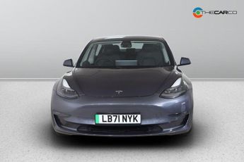 TESLA Model 3 (Dual Motor) Long Range Auto 4WDE 4dr