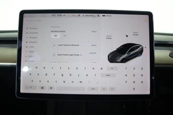 TESLA Model 3 (Dual Motor) Long Range Auto 4WDE 4dr