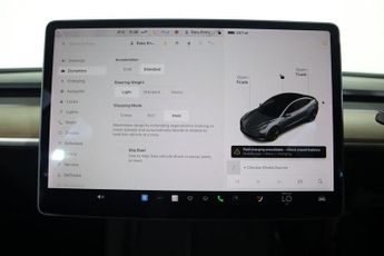 TESLA Model 3 (Dual Motor) Long Range Auto 4WDE 4dr
