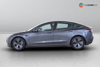 TESLA Model 3 (Dual Motor) Long Range Auto 4WDE 4dr