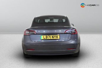 TESLA Model 3 (Dual Motor) Long Range Auto 4WDE 4dr