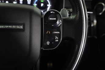 LAND ROVER RANGE ROVER SPORT 2.0 P400e 13.1kWh HSE Dynamic Black Auto 4WD Euro 6 (s/s) 5dr