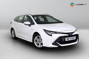 Toyota Corolla 1.8 VVT-h Icon Tech Touring Sports CVT Euro 6 (s/s) 5dr