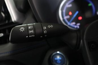 TOYOTA RAV4 2.5 VVT-h Dynamic CVT Euro 6 (s/s) 5dr