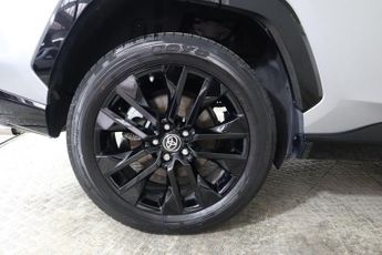 TOYOTA RAV4 2.5 VVT-h Dynamic CVT Euro 6 (s/s) 5dr