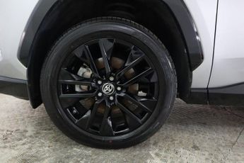 TOYOTA RAV4 2.5 VVT-h Dynamic CVT Euro 6 (s/s) 5dr