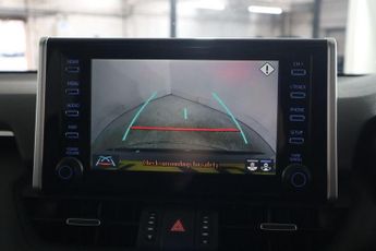 TOYOTA RAV4 2.5 VVT-h Dynamic CVT Euro 6 (s/s) 5dr