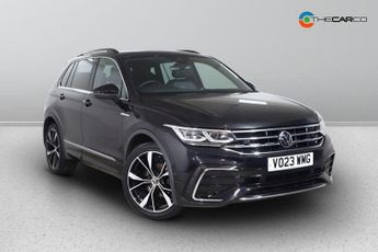 Volkswagen Tiguan 1.5 TSI R-Line DSG Euro 6 (s/s) 5dr