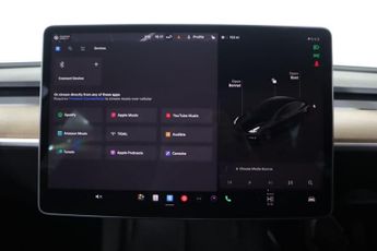 TESLA Model 3 Auto RWD 4dr
