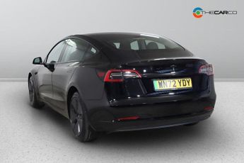 TESLA Model 3 Auto RWD 4dr