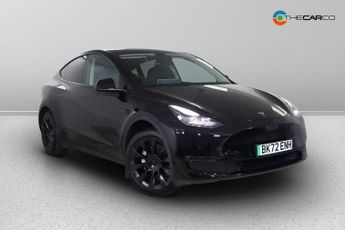 TESLA MODEL Y (Dual Motor) Long Range Auto 4WDE 5dr