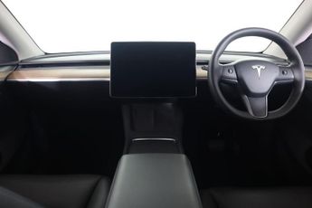 TESLA MODEL Y (Dual Motor) Long Range Auto 4WDE 5dr