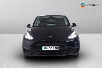 TESLA MODEL Y (Dual Motor) Long Range Auto 4WDE 5dr