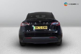 TESLA MODEL Y (Dual Motor) Long Range Auto 4WDE 5dr