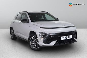 Hyundai KONA 1.6 h-GDi N Line DCT Euro 6 (s/s) 5dr