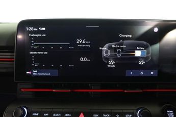 HYUNDAI KONA 1.6 h-GDi N Line DCT Euro 6 (s/s) 5dr