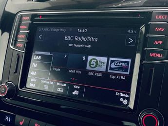 VOLKSWAGEN SCIROCCO 2.0 TDI R-Line Hatchback 3dr Diesel DSG Euro 6 (s/s) (184 ps)