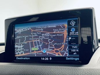 AUDI Q3 2.0 TDI S line SUV 5dr Diesel S Tronic quattro Euro 6 (s/s) (Nav