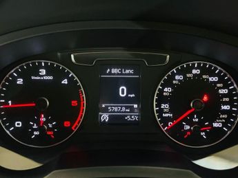 AUDI Q3 2.0 TDI S line SUV 5dr Diesel S Tronic quattro Euro 6 (s/s) (Nav