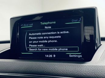 AUDI Q3 2.0 TDI S line SUV 5dr Diesel S Tronic quattro Euro 6 (s/s) (Nav