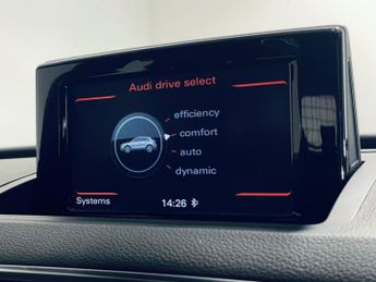 AUDI Q3 2.0 TDI S line SUV 5dr Diesel S Tronic quattro Euro 6 (s/s) (Nav