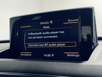 AUDI Q3 2.0 TDI S line SUV 5dr Diesel S Tronic quattro Euro 6 (s/s) (Nav