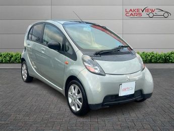  0.66 Hatchback 5dr Petrol Automatic (114 g/km, 57 bhp)