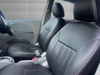 MITSUBISHI I 0.66 Hatchback 5dr Petrol Automatic (114 g/km, 57 bhp)