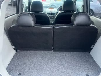 MITSUBISHI I 0.66 Hatchback 5dr Petrol Automatic (114 g/km, 57 bhp)