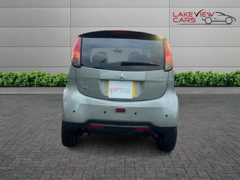 MITSUBISHI I 0.66 Hatchback 5dr Petrol Automatic (114 g/km, 57 bhp)