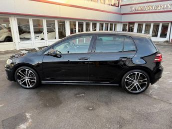VOLKSWAGEN GOLF 2.0 TDI BlueMotion Tech GTD Hatchback 5dr Diesel DSG Euro 6 (s/s