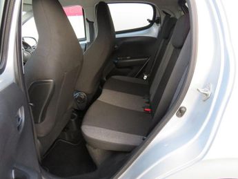 CITROEN C1 1.0 VTi Flair Hatchback 5dr Petrol ETG5 Euro 5 (Euro 5) (68 ps)