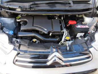CITROEN C1 1.0 VTi Flair Hatchback 5dr Petrol ETG5 Euro 5 (Euro 5) (68 ps)
