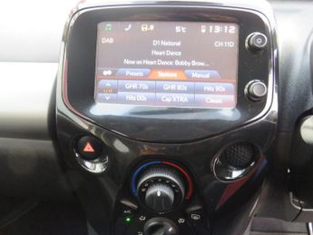 CITROEN C1 1.0 VTi Flair Hatchback 5dr Petrol ETG5 Euro 5 (Euro 5) (68 ps)