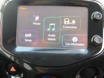 CITROEN C1 1.0 VTi Flair Hatchback 5dr Petrol ETG5 Euro 5 (Euro 5) (68 ps)