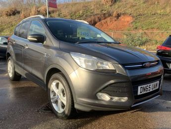 Ford Kuga 2.0 TDCi Zetec SUV 5dr Diesel Manual 2WD Euro 6 (s/s) (150 ps)