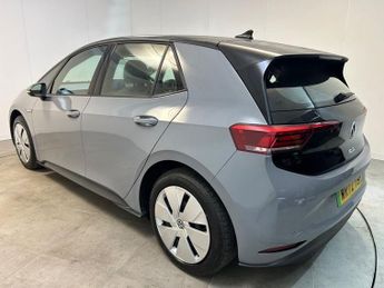 VOLKSWAGEN ID.3 Pro 58kWh Life Hatchback 5dr Electric Auto (145 ps)