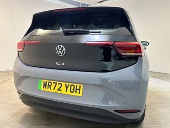 VOLKSWAGEN ID.3 Pro 58kWh Life Hatchback 5dr Electric Auto (145 ps)