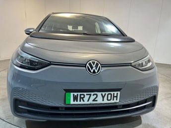 VOLKSWAGEN ID.3 Pro 58kWh Life Hatchback 5dr Electric Auto (145 ps)