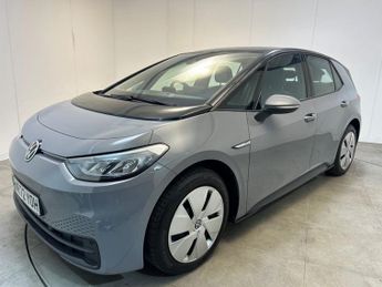 VOLKSWAGEN ID.3 Pro 58kWh Life Hatchback 5dr Electric Auto (145 ps)