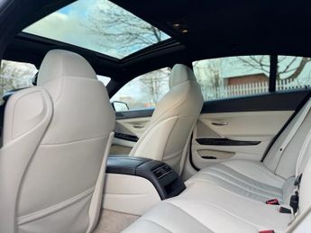 BMW 6 SERIES GRAN COUPE 3.0 640d M Sport Saloon 4dr Diesel Auto Euro 5 (s/s) (313 ps)