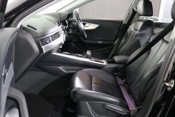 AUDI A4 2.0 TFSI Sport Saloon 4dr Petrol S Tronic Euro 6 (s/s) (190 ps)
