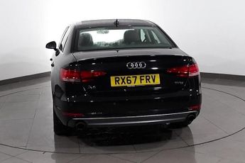 AUDI A4 2.0 TFSI Sport Saloon 4dr Petrol S Tronic Euro 6 (s/s) (190 ps)