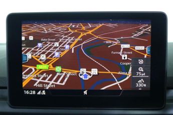 AUDI A4 2.0 TFSI Sport Saloon 4dr Petrol S Tronic Euro 6 (s/s) (190 ps)