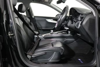 AUDI A4 2.0 TFSI Sport Saloon 4dr Petrol S Tronic Euro 6 (s/s) (190 ps)