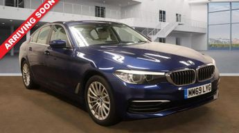 BMW 530 2.0 530e 12kWh SE Saloon 4dr Petrol Plug-in Hybrid Auto xDrive E