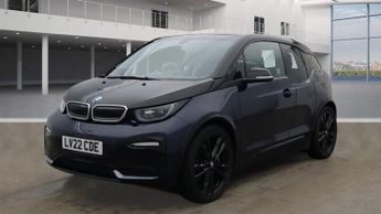 BMW I3 42.2kWh S Hatchback 5dr Electric Auto (184 ps)
