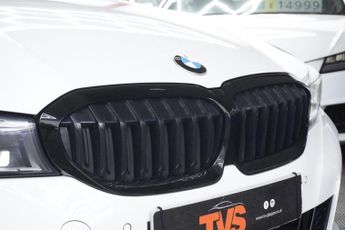 BMW 3 SERIES 2.0 320i M Sport Saloon 4dr Petrol Auto Euro 6 (s/s) (184 ps)
