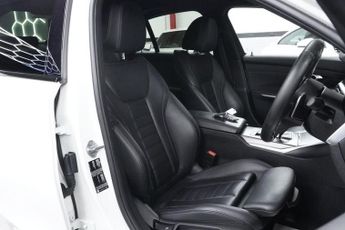 BMW 3 SERIES 2.0 320i M Sport Saloon 4dr Petrol Auto Euro 6 (s/s) (184 ps)